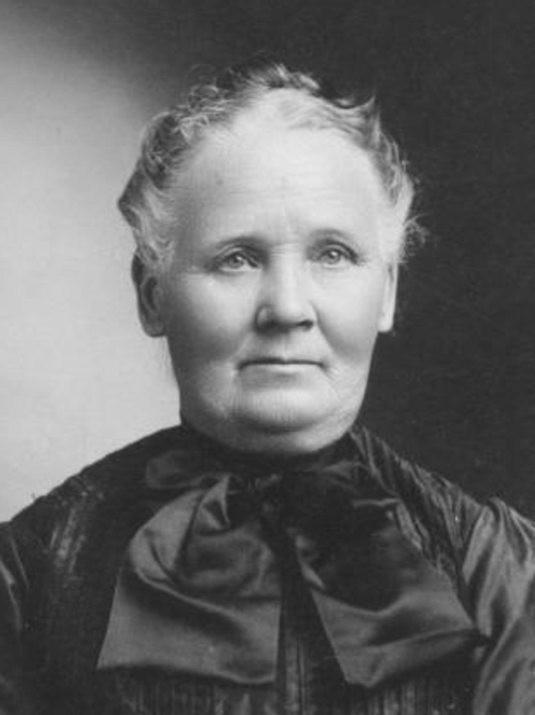 Caroline Margrethe Christine Larsen Miller (1840 - 1923) Profile
